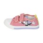 Scarpe da Tennis Casual Bambino Minnie Mouse Rosa