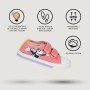 Scarpe da Tennis Casual Bambino Minnie Mouse Rosa