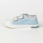 Scarpe da Tennis Casual Bambino Frozen Azzurro Chiaro