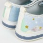 Scarpe da Tennis Casual Bambino Frozen Azzurro Chiaro