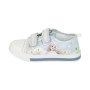 Scarpe da Tennis Casual Bambino Frozen Azzurro Chiaro