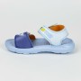 Sandali per Bambini Bluey Azzurro