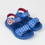 Sandali per Bambini The Avengers Blu scuro