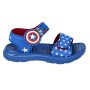 Sandali per Bambini The Avengers Blu scuro