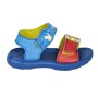 Sandali per Bambini Sonic Blu scuro