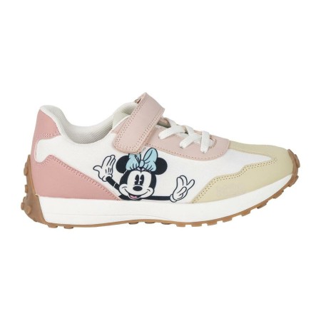 Scarpe da Tennis Casual Bambino Minnie Mouse Rosa