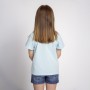 Maglia a Maniche Corte per Bambini Gabby's Dollhouse Turchese