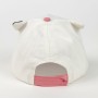 Cappellino per Bambini con Orecchie Gabby's Dollhouse Bianco