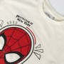 Set di Indumenti Spider-Man Azzurro Beige