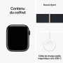 Smartwatch Apple Series 9 Nero 45 mm