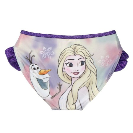 Bikini Per Bambine Frozen Viola