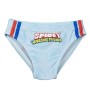 Costume da Bagno Bambino Spidey Azzurro Chiaro