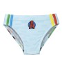 Costume da Bagno Bambino The Avengers Azzurro Chiaro