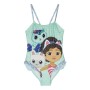 Costume da Bagno Bambina Gabby's Dollhouse Multicolore