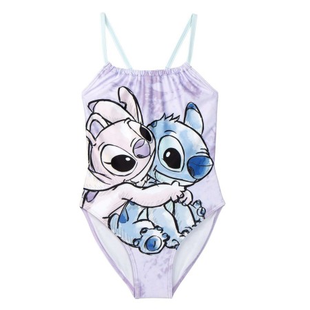 Costume da Bagno Bambina Stitch Multicolore