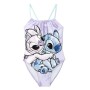 Costume da Bagno Bambina Stitch Multicolore