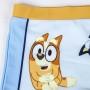 Costume da Bagno Boxer per Bambini Bluey Azzurro Chiaro