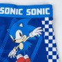 Costume da Bagno Boxer per Bambini Sonic Blu scuro