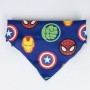 Set regalo di benvenuto per cani The Avengers Azzurro 5 Pezzi