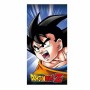 Telo da Mare Dragon Ball Multicolore 100 % poliestere