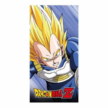 Telo da Mare Dragon Ball Multicolore 100 % poliestere