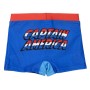 Costume da Bagno Boxer per Bambini The Avengers Blu scuro