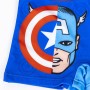 Costume da Bagno Boxer per Bambini The Avengers Blu scuro