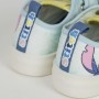 Scarpe Sportive per Bambini Stitch Azzurro Chiaro