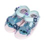 Sandali per Bambini Stitch Azzurro