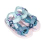 Sandali per Bambini Stitch Azzurro