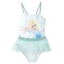 Costume da Bagno Bambina Frozen Turchese