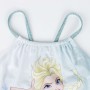 Costume da Bagno Bambina Frozen Turchese