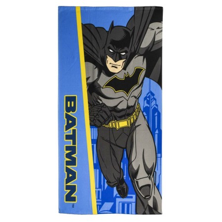 Telo da Mare Batman Multicolore 70 x 140 cm