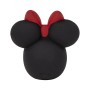 Giocattoli per cani Minnie Mouse Nero Rosso Lattice 8 x 9 x 7,5 cm