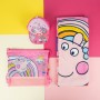 Set estivo per bambini Peppa Pig Rosa 3 Pezzi