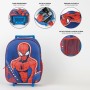 Trolley per la Scuola Spider-Man Azzurro 25 x 31 x 10 cm