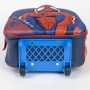 Trolley per la Scuola Spider-Man Azzurro 25 x 31 x 10 cm