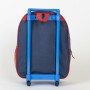 Trolley per la Scuola Spider-Man Azzurro 25 x 31 x 10 cm