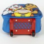 Trolley per la Scuola The Paw Patrol Azzurro 25 x 31 x 10 cm