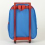 Trolley per la Scuola The Paw Patrol Azzurro 25 x 31 x 10 cm