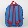 Zaino Scuola Sonic Azzurro 25 x 31 x 10 cm