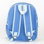 Zaino Scuola Stitch Azzurro 25 x 31 x 10 cm