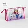 Set da Bagno da Viaggio per Bambini Gabby's Dollhouse Rosa 23 x 15 x 8 cm 4 Pezzi