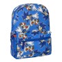 Zaino per Bambini Sonic Azzurro 23 x 33 x 9 cm