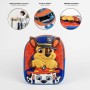 Zaino Scuola The Paw Patrol Azzurro 22 x 28 x 10 cm