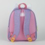 Zaino Scuola Gabby's Dollhouse Lilla 25 x 30 x 10 cm