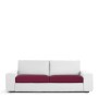 Copridivano Eysa BRONX Bordeaux 80 x 15 x 75 cm