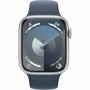 Smartwatch Apple Series 9 Azzurro Argentato 45 mm