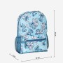 Zaino per Bambini Stitch Azzurro 23 x 33 x 9 cm