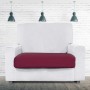 Copridivano Eysa BRONX Bordeaux 80 x 15 x 75 cm